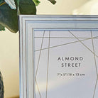 Alford Photo Frame, 7" x 5"