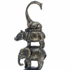 Animal Stack Sculpture