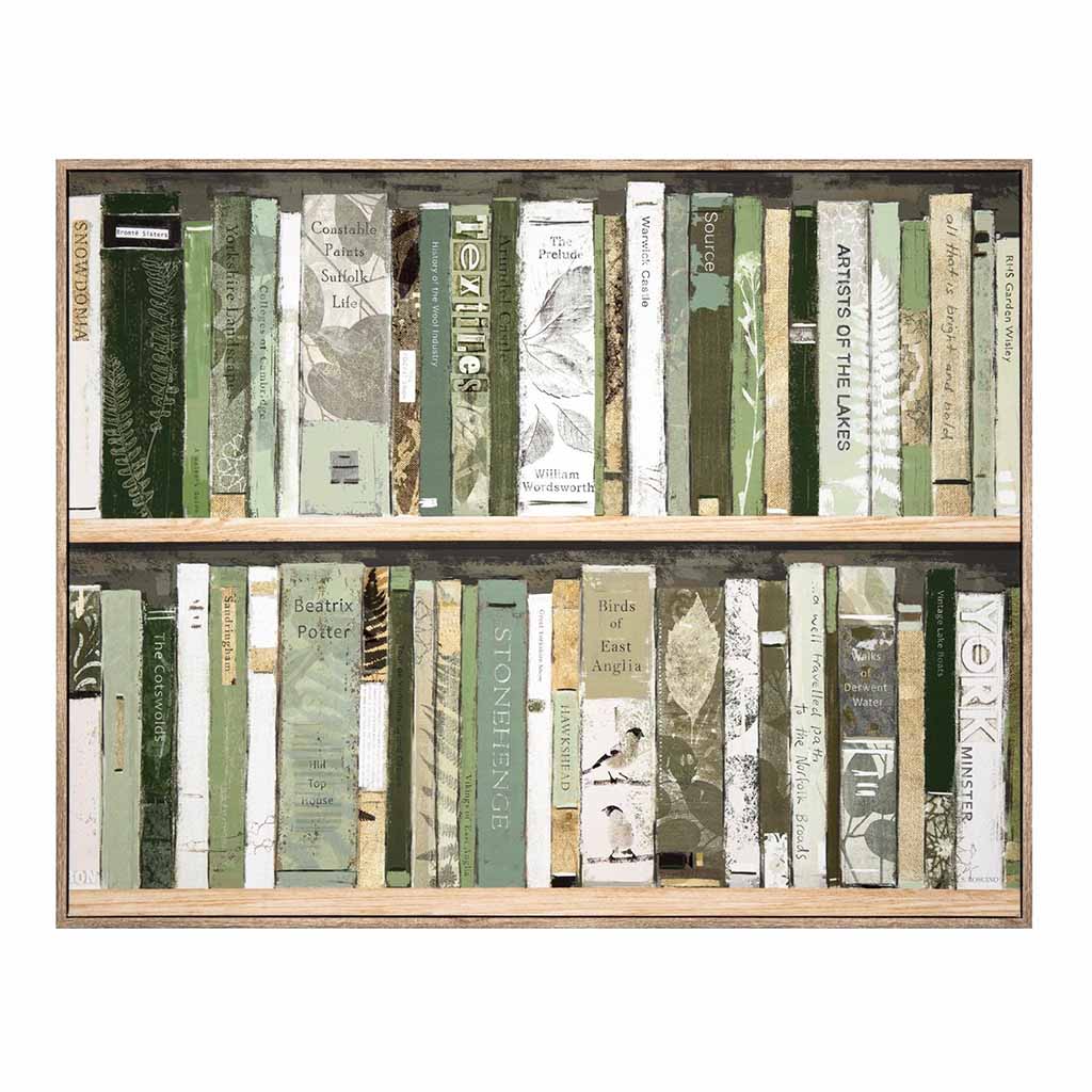 Anthology Nature Book Artwork