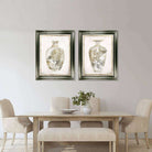 Antique Bottle Vase Artwork