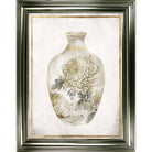 Antique Bottle Vase Artwork