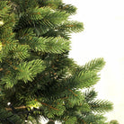 Artificial Spruce Christmas Tree, 8ft