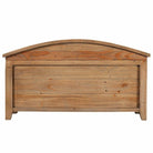 Bahama Reclaimed Wood Blanket Box