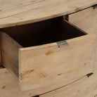 Bahama Reclaimed Wooden Chest, 4 drawers