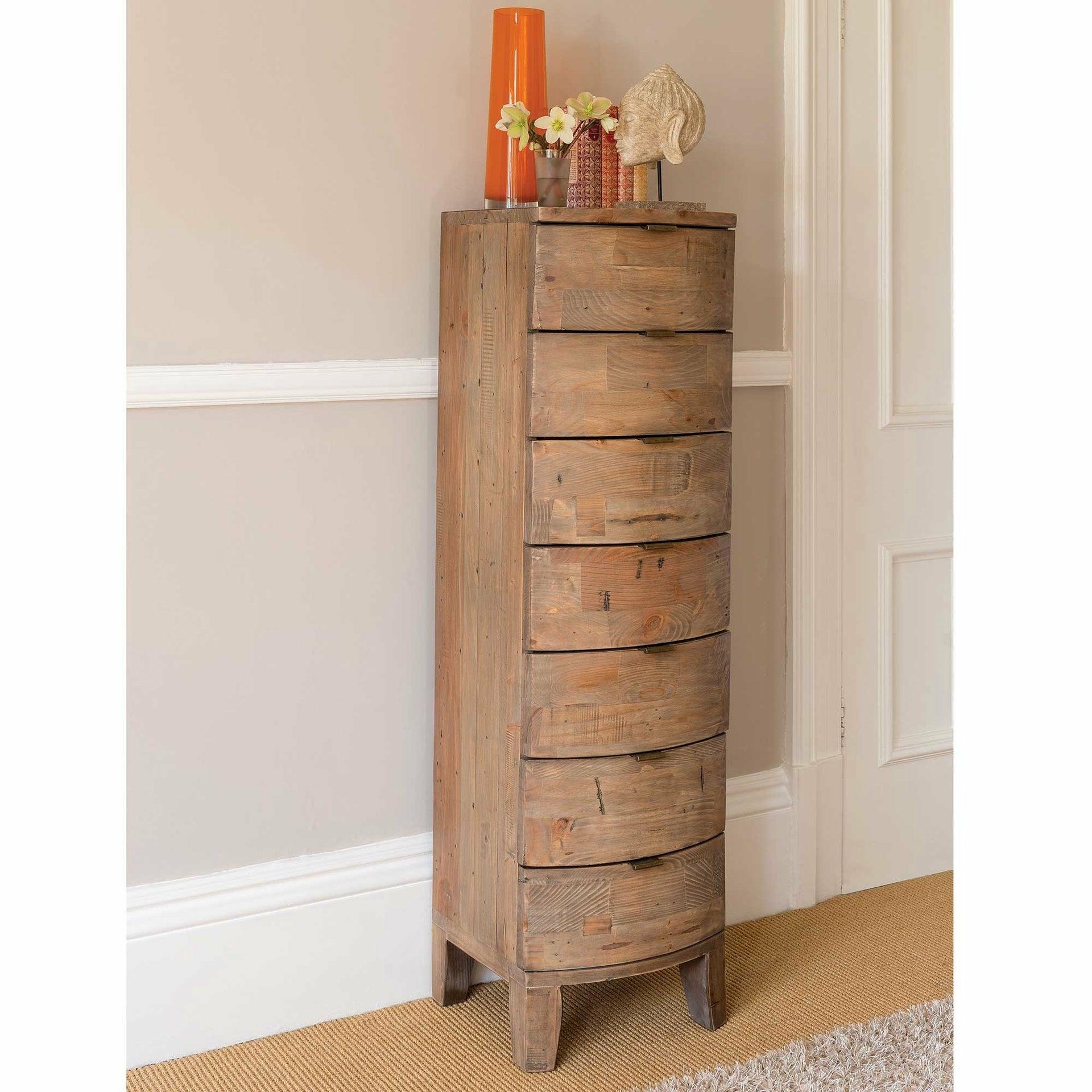 Bahama Tall Chest, 7 Drawer