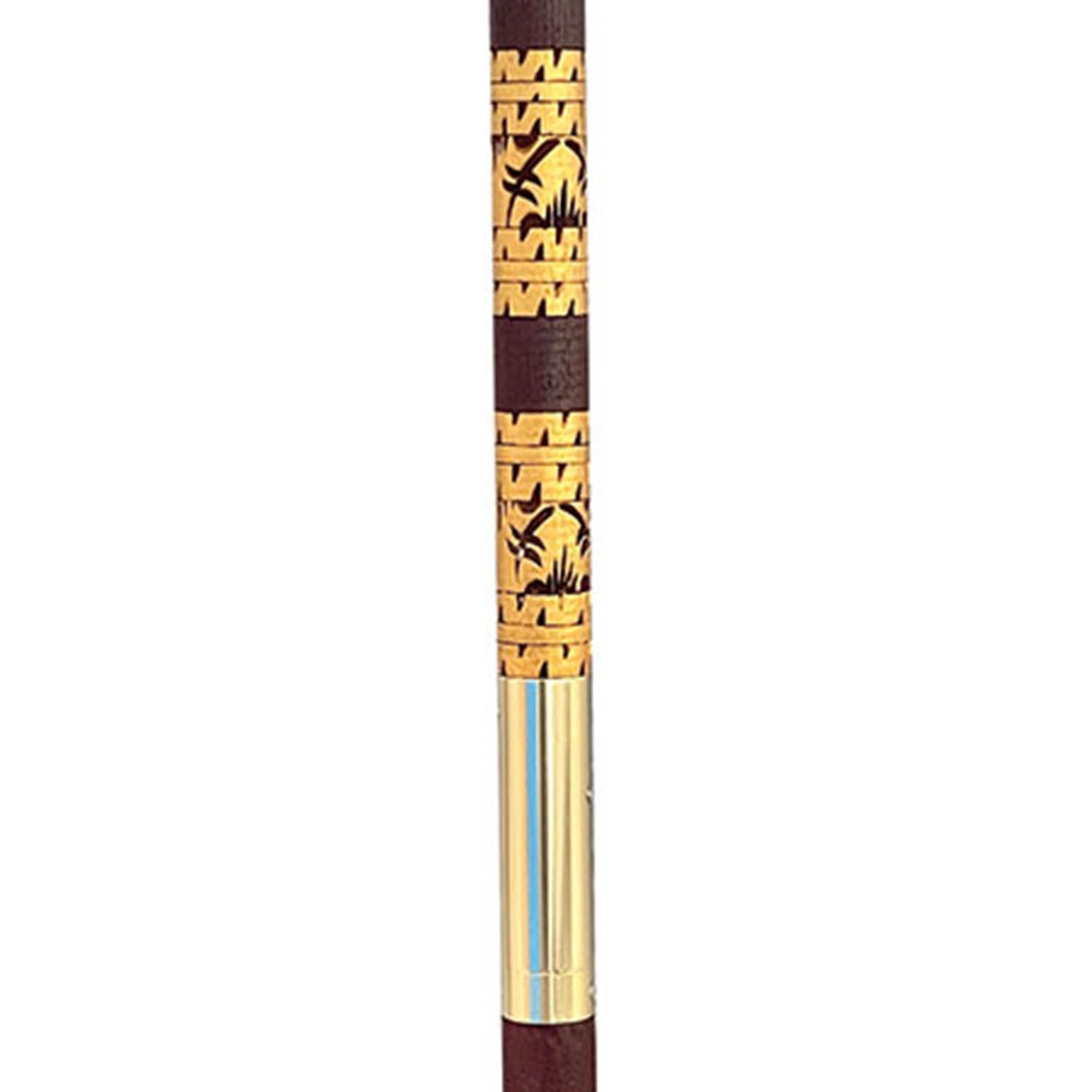 Bali Sun Parasol, Mint and Gold