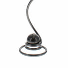 Ball Table Lamp with 12" Shade