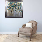 Balloon Teal Tree