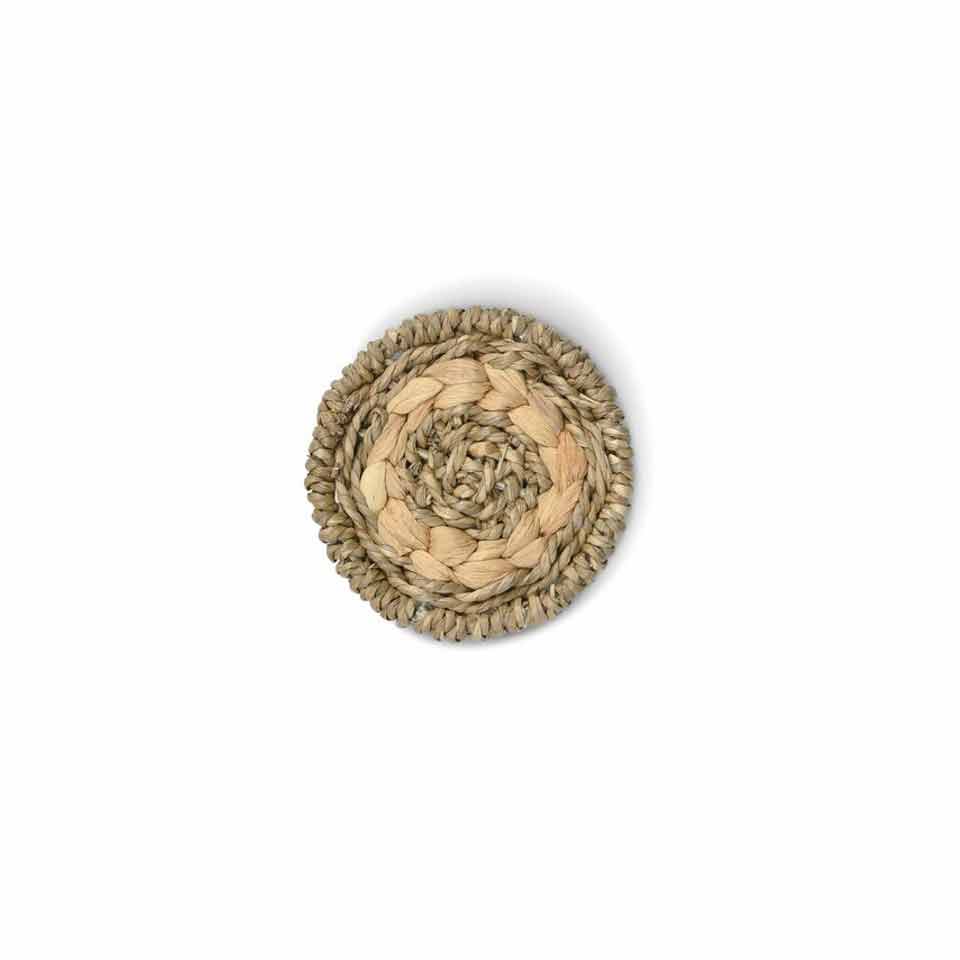 Bayford Seagrass Coasters