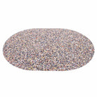 Beach Clean Large Oval Placemats, Set of 4