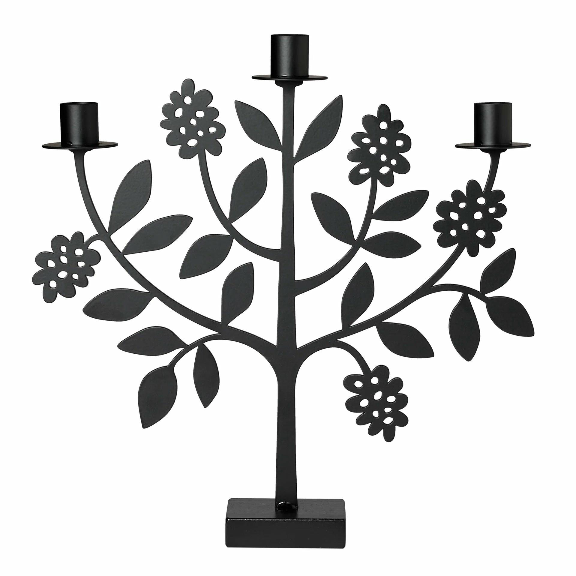 Berries Candelabra