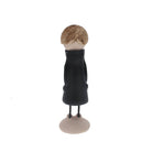 Best Friend Male Statue, Black