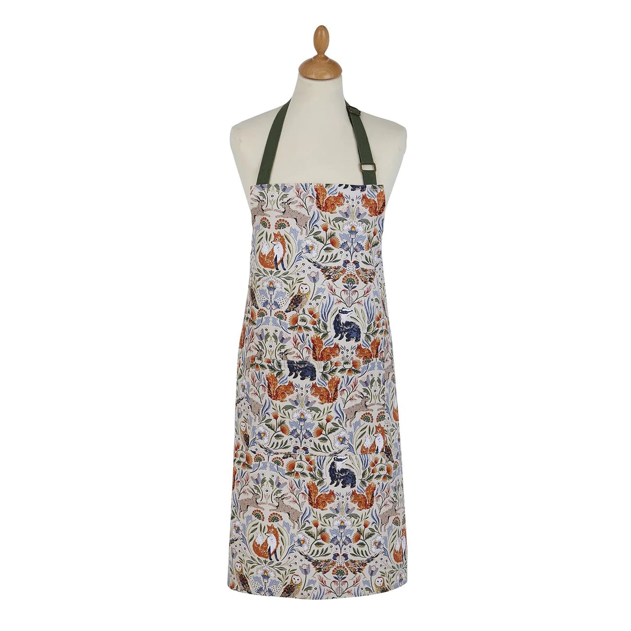 Blackthorn Apron
