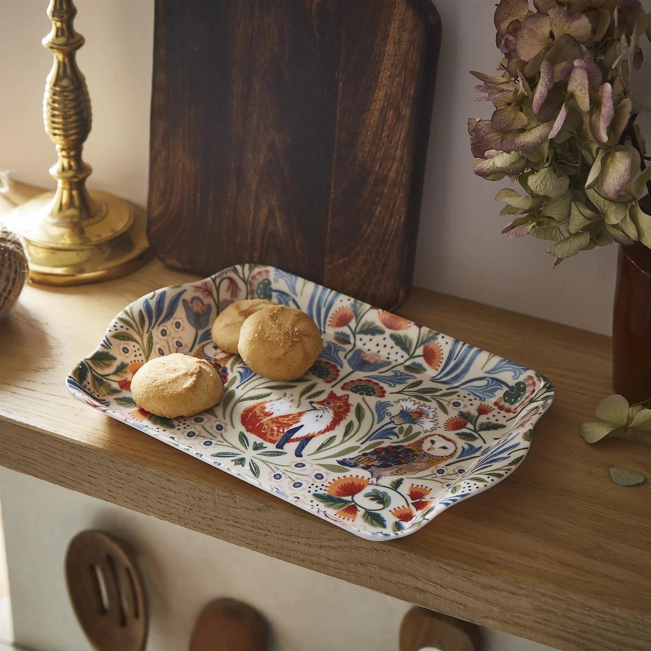 Blackthorn Small Tray