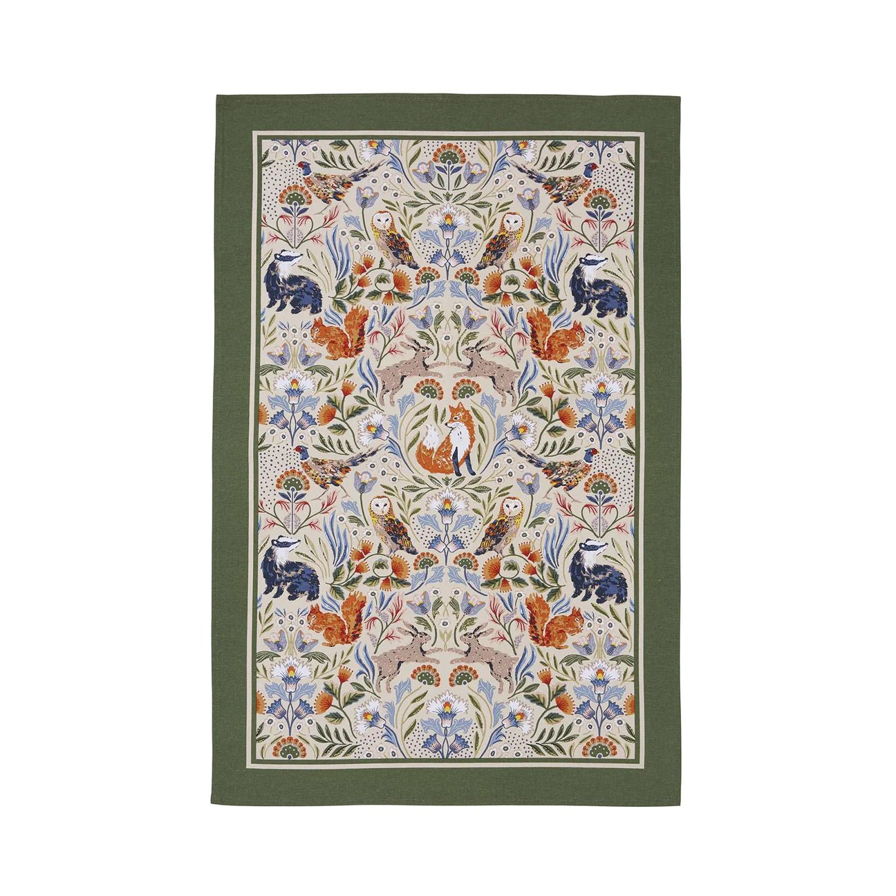 Blackthorn Tea Towel