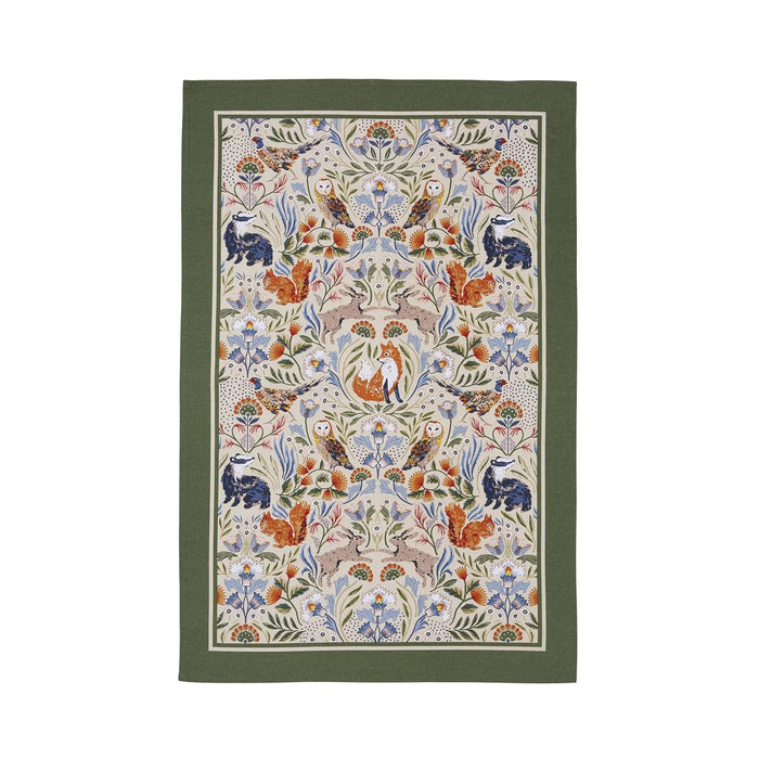 Blackthorn Tea Towel