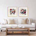Blending Forever Florals 1