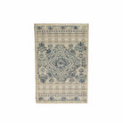Blue and Grey Patterned Book Box