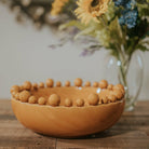 Bobble Bowl, Mustard
