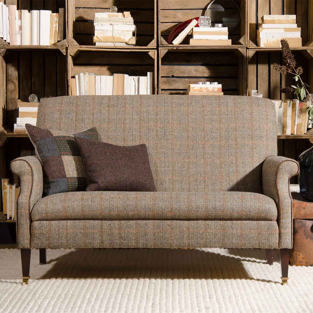 Bowmore Highback Compact Sofa