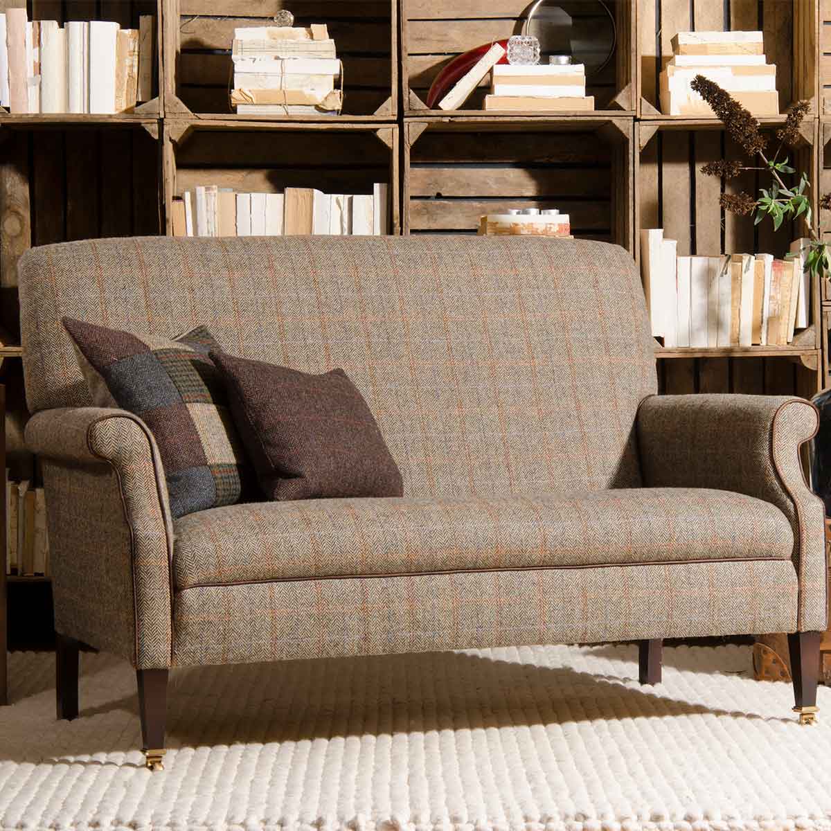 Bowmore Highback Compact Sofa