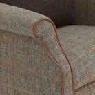 Bowmore Tweed Armchair