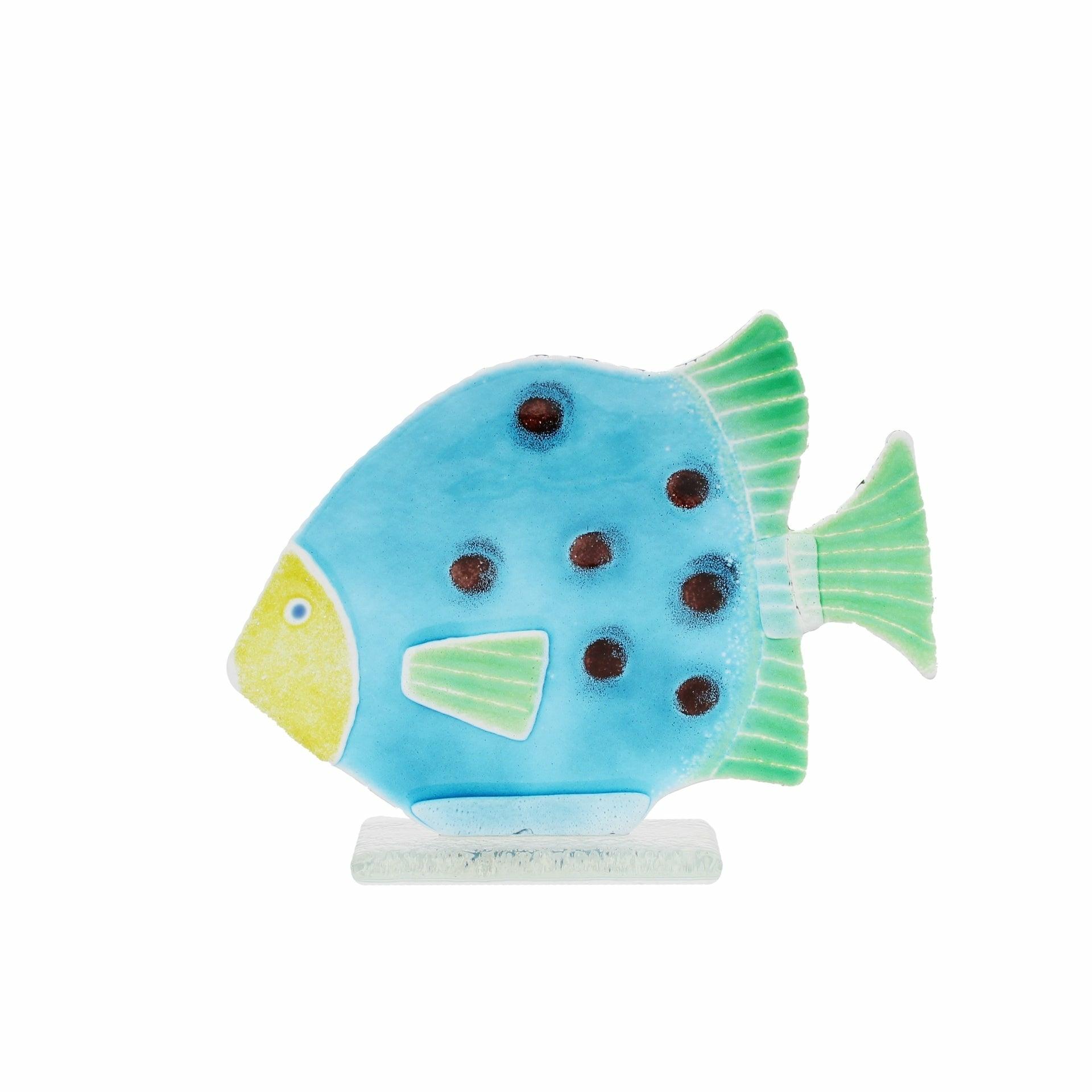 Bubbles the Fish