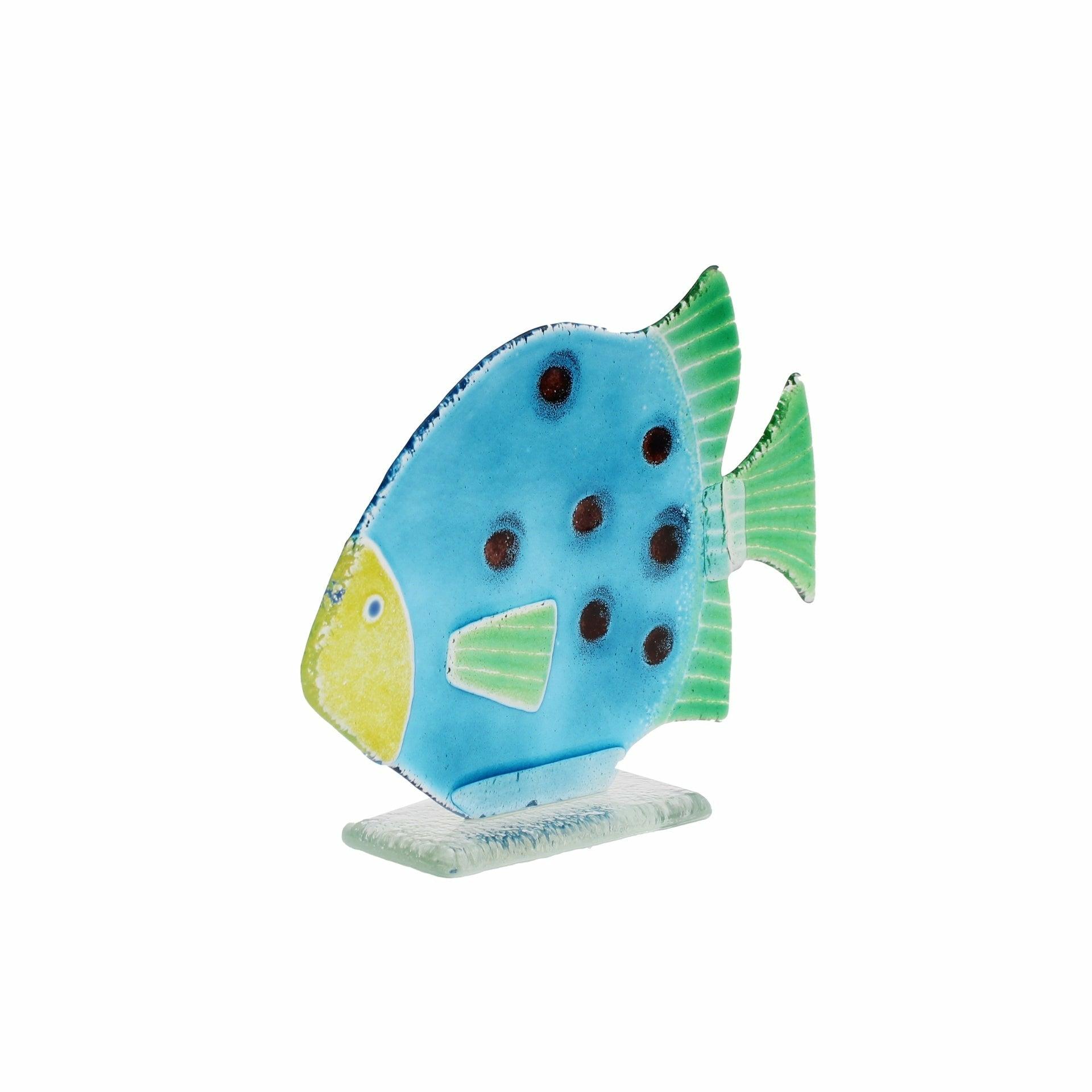 Bubbles the Fish
