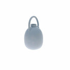 Bulbous Vase, Blue