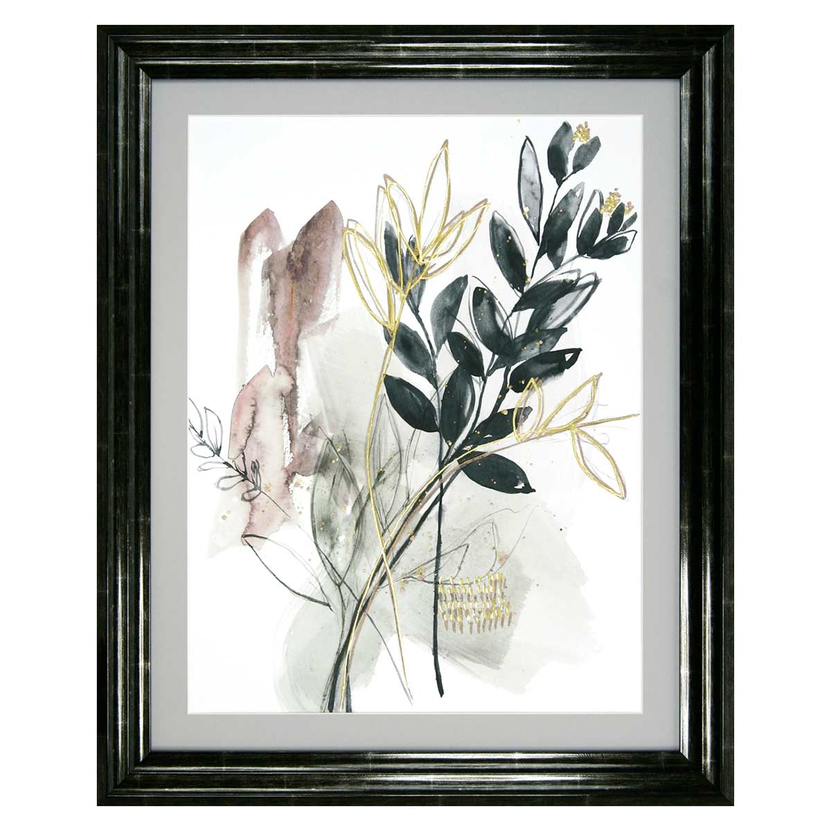 Bundled Leaf Artwork 1