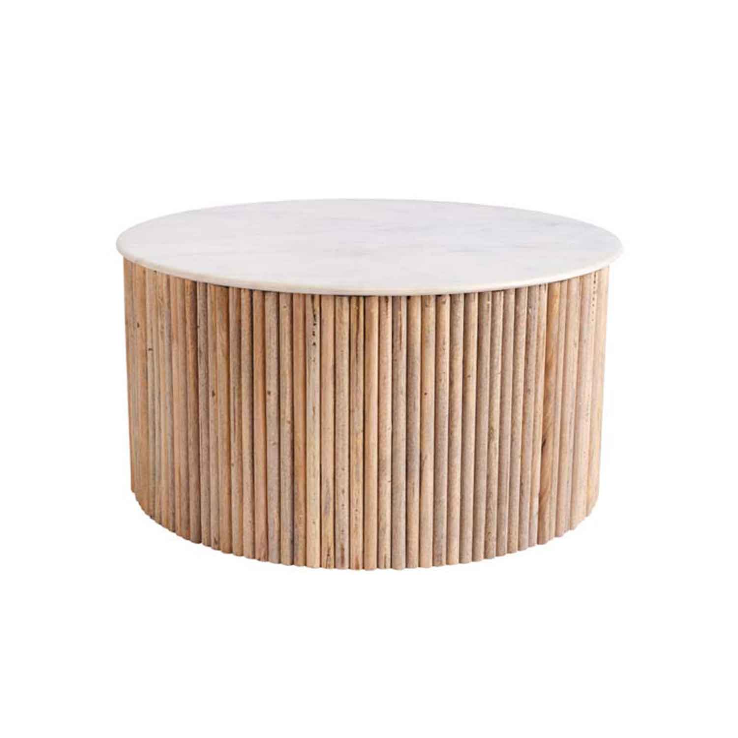 Calcutta Marble Coffee Table