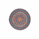 Carnival Blue, 12cm Placemats, set of 6