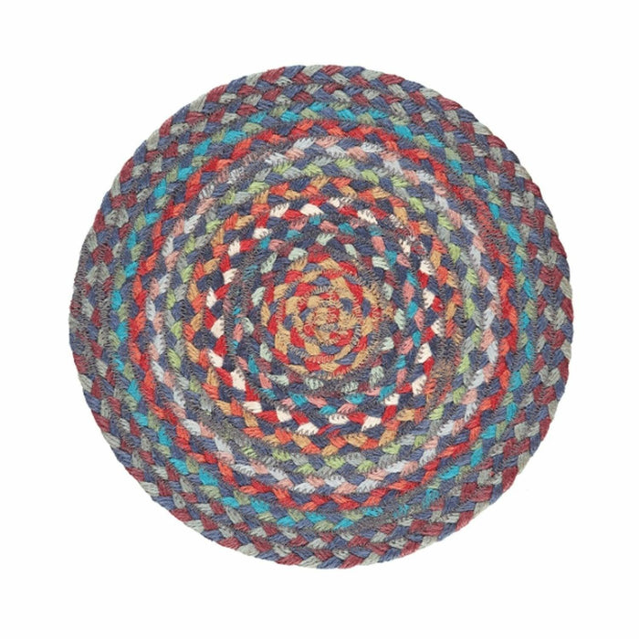 Carnival Blue, 23cm Placemats, set of 6