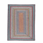 Carnival Blue, 6 x 4 Rectangle