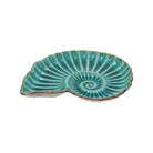 Ceramic Ammonite Plate