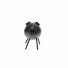 Ceramic Black Pig