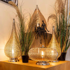 Coil Lamp, Extra Large