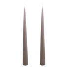 Colourful Cone Candle Linen