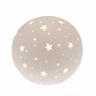 Comet Porcelain Childs Lamp