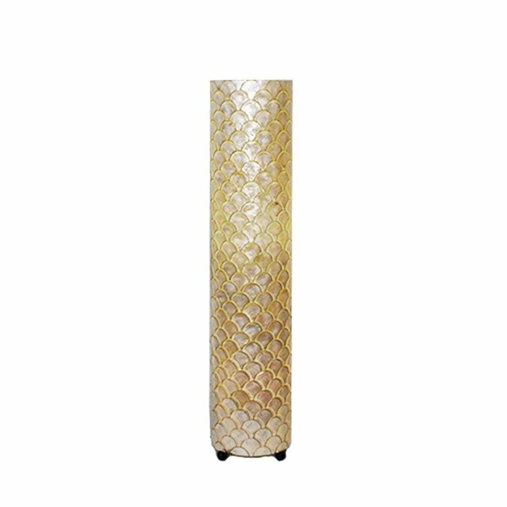 Scallop Shell Lamp, Medium
