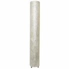 Cream Shell Cylinder Lamp, Large