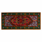 Curated - Hand Painted Folk Style Cabinet