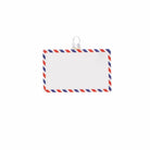 Dear Santa Letter Bauble