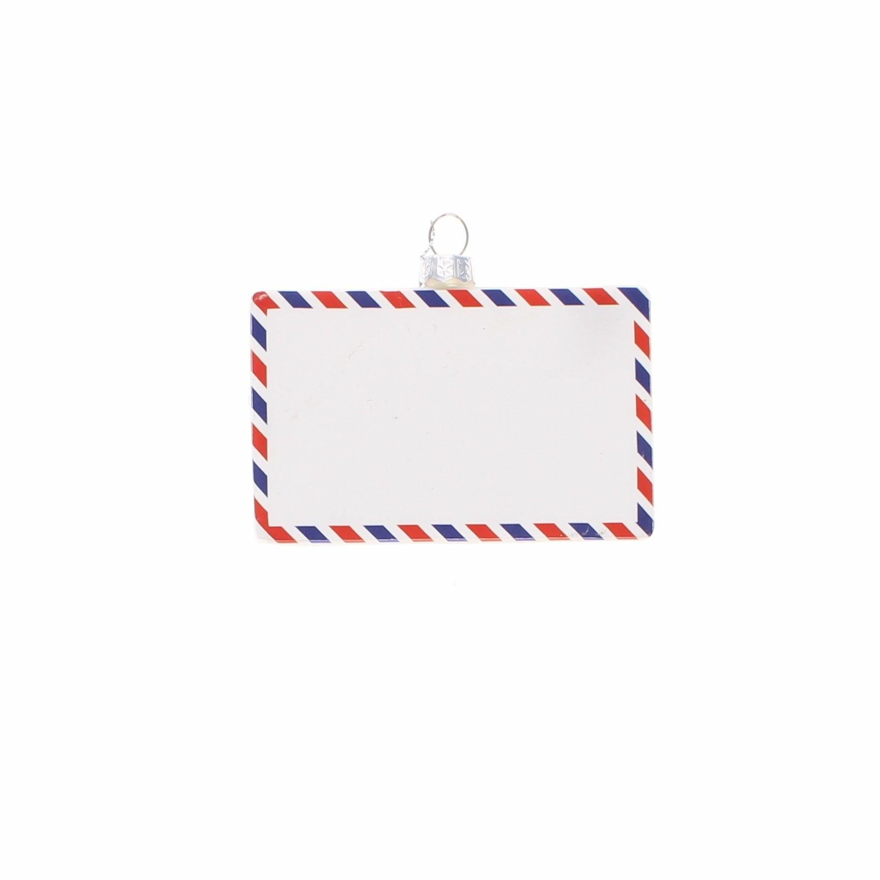 Dear Santa Letter Bauble