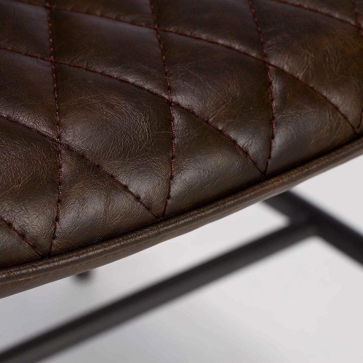 Denver Chair, Brown