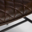 Denver Chair, Brown