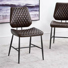 Denver Chair, Brown