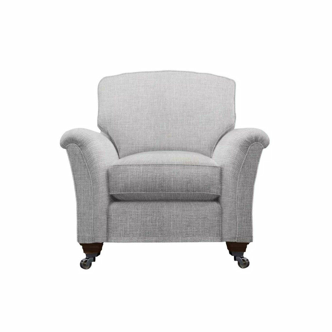 Devonshire Armchair Hatton Pewter (A),Hatton Dove (A),Austen Medallion Dove (A),Matteo Duck Egg (A),Austen Medallion Oatmeal (B),Austen Oatmeal (A),Austen Stripe Oatmeal (B),Austen Trellis Dove (B),Austen Trellis Oatmeal (B)