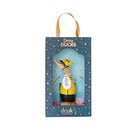 Dinky Duck Cyclists Yellow Jersey