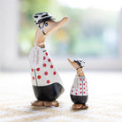Dinky Duck Cyclists Green Jersey,Yellow Jersey,Polka Dot Jersey,Pink Jersey,Red Jersey
